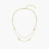 Krokodilhalsband