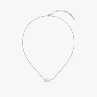 Krokodilhalsband