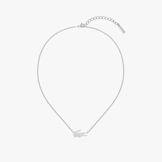 Krokodilhalsband