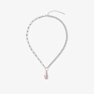 Krokodilhalsband