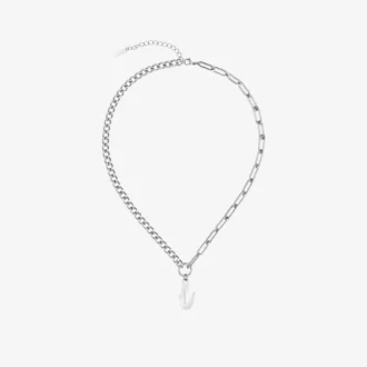 Krokodilhalsband