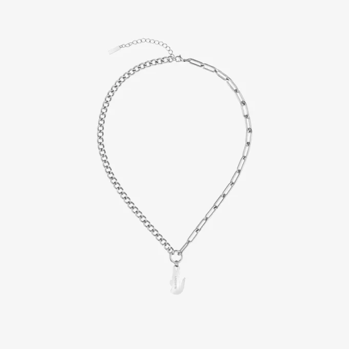 Krokodilhalsband