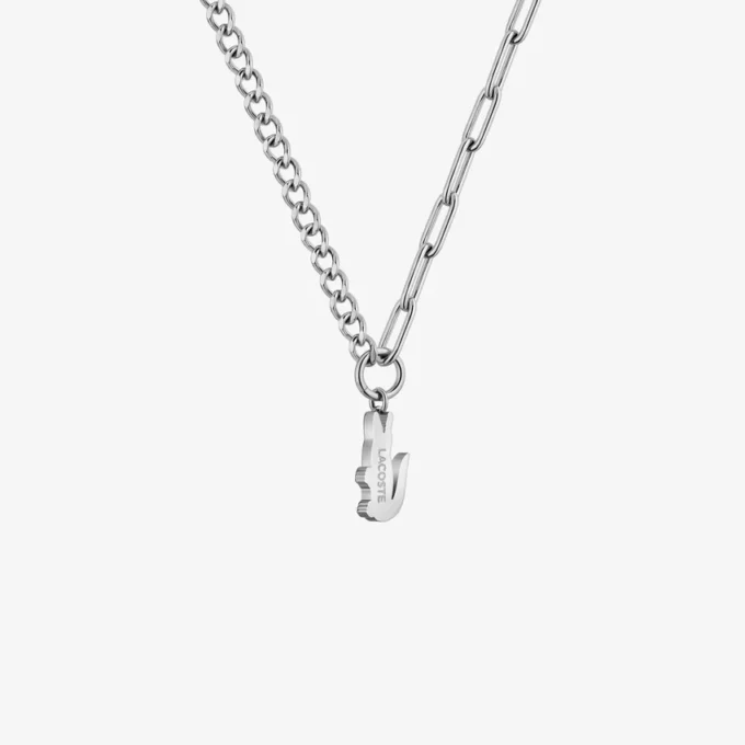 Krokodilhalsband