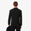 L.12.12 långärmad pikétröja i slim fit för herr L.12.12 långärmad pikétröja i slim fit för herr