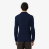 L.12.12 långärmad pikétröja i slim fit för herr L.12.12 långärmad pikétröja i slim fit för herr