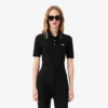 L.12.12 Slim Fit Diamanta Pikétröja för dam L.12.12 Slim Fit Diamanta Pikétröja för dam