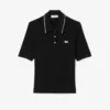 L.12.12 Slim Fit Diamanta Pikétröja för dam L.12.12 Slim Fit Diamanta Pikétröja för dam