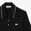 L.12.12 Slim Fit Diamanta Pikétröja för dam L.12.12 Slim Fit Diamanta Pikétröja för dam