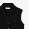 L.12.D ärmlös stretchpolo i slim fit för dam