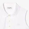 L.12.D ärmlös stretchpolo i slim fit för dam L.12.D ärmlös stretchpolo i slim fit för dam