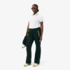 L.12.D Slim Fit Pikétröja med detaljer för dam L.12.D Slim Fit Pikétröja med detaljer för dam