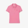 L.12.D Slim Fit Stretch Mini Piqua Pikétröja för dam