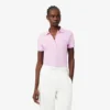 L.12.D Slim Fit Stretch Mini Piqua Pikétröja för dam L.12.D Slim Fit Stretch Mini Piqua Pikétröja för dam