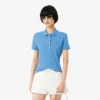 L.12.D Slim Fit Stretch Mini Piqua Pikétröja för dam L.12.D Slim Fit Stretch Mini Piqua Pikétröja för dam