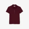 L.12.D Slim Fit Stretch Mini Piqua Pikétröja för dam
