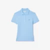 L.12.D Slim Fit Stretch Mini Piqua Pikétröja för dam