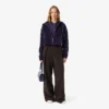 L.12.D Slim Fit Stretch Mini Piqua Pikétröja för dam