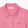 L.12.D Slim Fit Stretch Mini Piqua Pikétröja för dam