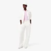 L.12.D Slim Fit Stretch Mini Piqua Pikétröja för dam L.12.D Slim Fit Stretch Mini Piqua Pikétröja för dam