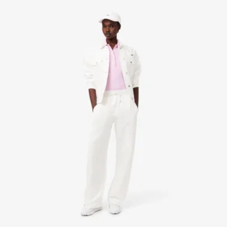 L.12.D Slim Fit Stretch Mini Piqua Pikétröja för dam