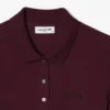 L.12.D Slim Fit Stretch Mini Piqua Pikétröja för dam