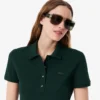 L.12.D Slim Fit Stretch Mini Piqua Pikétröja för dam