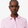 L.12.D Slim Fit Stretch Mini Piqua Pikétröja för dam L.12.D Slim Fit Stretch Mini Piqua Pikétröja för dam