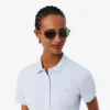 L.12.D Slim Fit Stretch Mini Piqua Pikétröja för dam L.12.D Slim Fit Stretch Mini Piqua Pikétröja för dam
