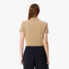 L.12.D Slim Fit Stretch Mini Piqua Pikétröja för dam