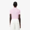 L.12.D Slim Fit Stretch Mini Piqua Pikétröja för dam L.12.D Slim Fit Stretch Mini Piqua Pikétröja för dam