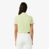 L.12.D Slim Fit Stretch Mini Piqua Pikétröja för dam