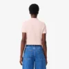 L.12.D Slim Fit Stretch Mini Piqua Pikétröja för dam
