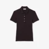 L.12.D Slim Fit Stretch Mini Piqua Pikétröja för dam L.12.D Slim Fit Stretch Mini Piqua Pikétröja för dam