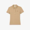 L.12.D Slim Fit Stretch Mini Piqua Pikétröja för dam