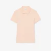 L.12.D Slim Fit Stretch Mini Piqua Pikétröja för dam