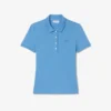 L.12.D Slim Fit Stretch Mini Piqua Pikétröja för dam L.12.D Slim Fit Stretch Mini Piqua Pikétröja för dam
