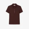 L.12.D Slim Fit Stretch Mini Piqua Pikétröja för dam L.12.D Slim Fit Stretch Mini Piqua Pikétröja för dam
