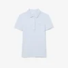 L.12.D Slim Fit Stretch Mini Piqua Pikétröja för dam L.12.D Slim Fit Stretch Mini Piqua Pikétröja för dam
