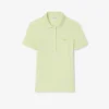 L.12.D Slim Fit Stretch Mini Piqua Pikétröja för dam