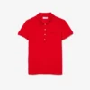 L.12.D Slim Fit Stretch Mini Piqua Pikétröja för dam
