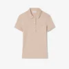L.12.D Slim Fit Stretch Mini Piqua Pikétröja för dam