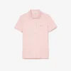 L.12.D Slim Fit Stretch Mini Piqua Pikétröja för dam