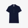 L.12.D Slim Fit Stretch Mini Piqua Pikétröja för dam