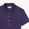 L.12.D Slim Fit Stretch Mini Piqua Pikétröja för dam