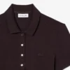 L.12.D Slim Fit Stretch Mini Piqua Pikétröja för dam L.12.D Slim Fit Stretch Mini Piqua Pikétröja för dam