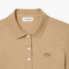 L.12.D Slim Fit Stretch Mini Piqua Pikétröja för dam