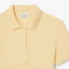 L.12.D Slim Fit Stretch Mini Piqua Pikétröja för dam L.12.D Slim Fit Stretch Mini Piqua Pikétröja för dam