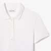 L.12.D Slim Fit Stretch Mini Piqua Pikétröja för dam
