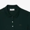 L.12.D Slim Fit Stretch Mini Piqua Pikétröja för dam
