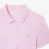 L.12.D Slim Fit Stretch Mini Piqua Pikétröja för dam L.12.D Slim Fit Stretch Mini Piqua Pikétröja för dam